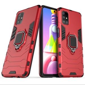 Samsung Galaxy M31 / M21s Cases
